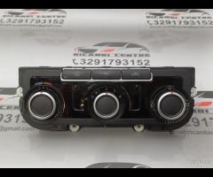 PANNELLO COMANDO CLIMA RISCALDAMENTO VW PASSAT 201 - 7