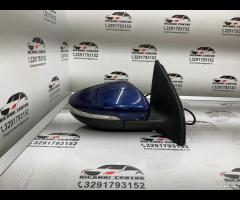 SPECCHIO SPECCHIETTO RETROVISORE DX VW GOLF 6 2009