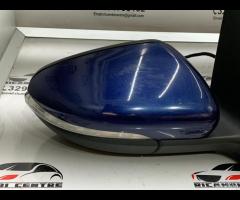 SPECCHIO SPECCHIETTO RETROVISORE DX VW GOLF 6 2009