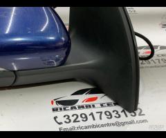 SPECCHIO SPECCHIETTO RETROVISORE DX VW GOLF 6 2009