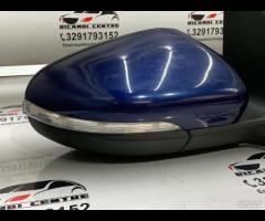 SPECCHIO SPECCHIETTO RETROVISORE DX VW GOLF 6 2009