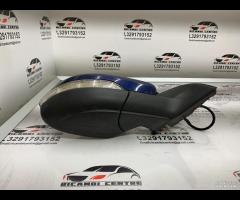 SPECCHIO SPECCHIETTO RETROVISORE DX VW GOLF 6 2009 - 6