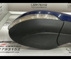 SPECCHIO SPECCHIETTO RETROVISORE DX VW GOLF 6 2009 - 7
