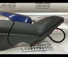 SPECCHIO SPECCHIETTO RETROVISORE DX VW GOLF 6 2009 - 8