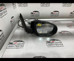 SPECCHIO SPECCHIETTO RETROVISORE DX VW GOLF 6 2009 - 12