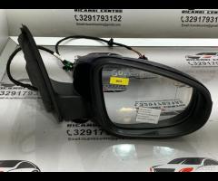 SPECCHIO SPECCHIETTO RETROVISORE DX VW GOLF 6 2009 - 14