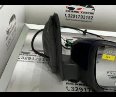 SPECCHIO SPECCHIETTO RETROVISORE DX VW GOLF 6 2009 - 16