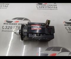 BLOCCHETTO ACCENSIONE CON CHIAVE VW PASSAT 2011  3