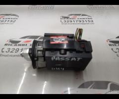 BLOCCHETTO ACCENSIONE CON CHIAVE VW PASSAT 2011  3 - 6