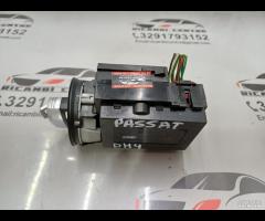BLOCCHETTO ACCENSIONE CON CHIAVE VW PASSAT 2011  3 - 7