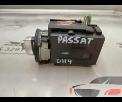 BLOCCHETTO ACCENSIONE CON CHIAVE VW PASSAT 2011  3 - 8