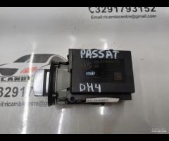 BLOCCHETTO ACCENSIONE CON CHIAVE VW PASSAT 2011  3 - 9