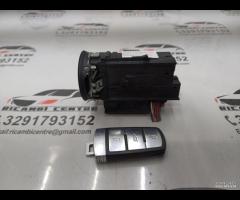 BLOCCHETTO ACCENSIONE CON CHIAVE VW PASSAT 2011  3 - 18