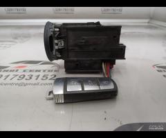 BLOCCHETTO ACCENSIONE CON CHIAVE VW PASSAT 2011  3 - 19