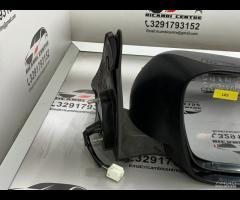 SPECCHIO SPECCHIETTO RETROVISORE DX SUZUKI GRAND V - 13