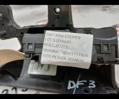 BLOCCHETTO ACCENSIONE CON CHIAVE START STOP MINI C - 12