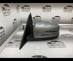 SPECCHIO SPECCHIETTO RETROVISORE RICHIUDIBILE SX M