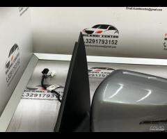 SPECCHIO SPECCHIETTO RETROVISORE RICHIUDIBILE SX M