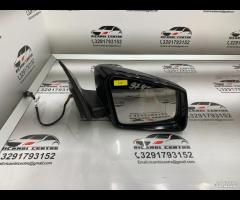 SPECCHIO SPECCHIETTO RETROVISORE DX MERCEDES C220 - 11