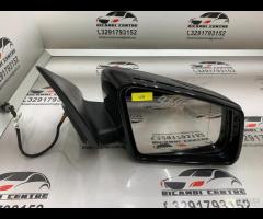 SPECCHIO SPECCHIETTO RETROVISORE DX MERCEDES C220 - 12