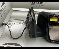 SPECCHIO SPECCHIETTO RETROVISORE DX MERCEDES C220 - 13