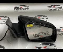 SPECCHIO SPECCHIETTO RETROVISORE DX MERCEDES C220 - 14