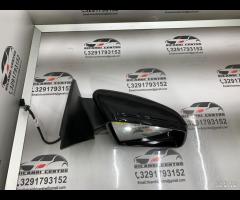 SPECCHIO SPECCHIETTO RETROVISORE DX MERCEDES C220 - 15