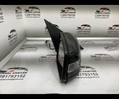 SPECCHIO SPECCHIETTO RETROVISORE DX MERCEDES C220 - 16