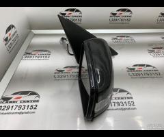 SPECCHIO SPECCHIETTO RETROVISORE DX MERCEDES C220 - 17