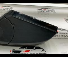 SPECCHIO SPECCHIETTO RETROVISORE DX MERCEDES C220 - 22