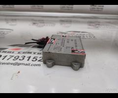 CENTRALINA AMPLIFICATORE ANTENNA 2.0D 125Kw 170CV - 7