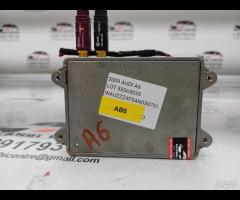 CENTRALINA AMPLIFICATORE ANTENNA 2.0D 125Kw 170CV - 12