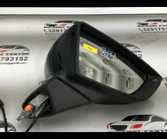 SPECCHIO SPECCHIETTO RETROVISORE DESTRA SEAT IBIZA - 12