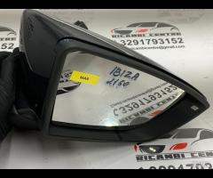 SPECCHIO SPECCHIETTO RETROVISORE DESTRA SEAT IBIZA - 16