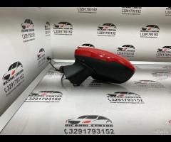 SPECCHIO SPECCHIETTO RETROVISORE SINISTRA OPEL AST