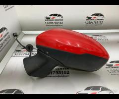 SPECCHIO SPECCHIETTO RETROVISORE SINISTRA OPEL AST