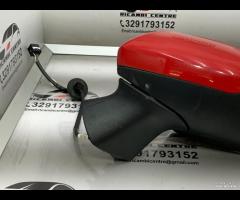 SPECCHIO SPECCHIETTO RETROVISORE SINISTRA OPEL AST
