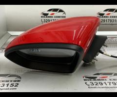 SPECCHIO SPECCHIETTO RETROVISORE SINISTRA OPEL AST - 7