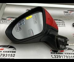 SPECCHIO SPECCHIETTO RETROVISORE SINISTRA OPEL AST - 8