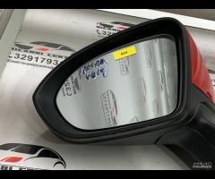 SPECCHIO SPECCHIETTO RETROVISORE SINISTRA OPEL AST - 9