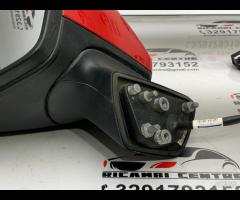 SPECCHIO SPECCHIETTO RETROVISORE SINISTRA OPEL AST - 10