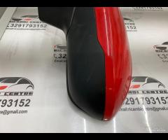 SPECCHIO SPECCHIETTO RETROVISORE SINISTRA OPEL AST - 17