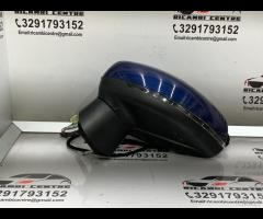 SPECCHIO SPECCHIETTO RETROVISORE RICHIUDIBILE DX A