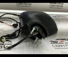 SPECCHIO SPECCHIETTO RETROVISORE RICHIUDIBILE DX A - 8