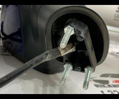 SPECCHIO SPECCHIETTO RETROVISORE RICHIUDIBILE DX A - 9