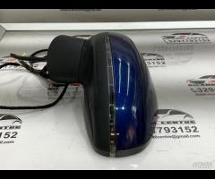 SPECCHIO SPECCHIETTO RETROVISORE RICHIUDIBILE DX A - 10
