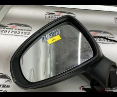 SPECCHIO SPECCHIETTO RETROVISORE RICHIUDIBILE DX A - 16