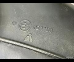 SPECCHIO SPECCHIETTO RETROVISORE RICHIUDIBILE DX A - 17