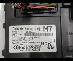 CENTRALINA COMFORT BCM 1.2B 85Kw 116CV NISSAN JUKE