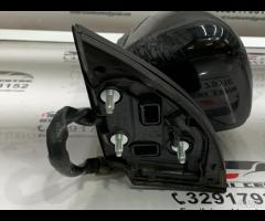 SPECCHIO SPECCHIETTO RETROVISORE CON TELECAMERA DX - 15